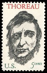 Henry David Thoreau (1817-1862)