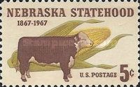 Centenary of Nebraska Statehood