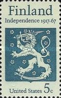 50th Anniversary of Finnish Independence