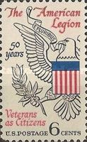 50th Anniversary of American Legion