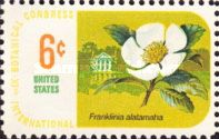 Franklinia (Frankinia alatamaha)