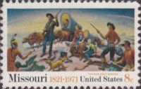 150th Anniversary of Missouri Statehood