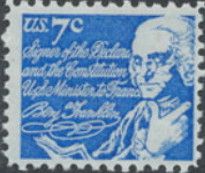 Benjamin Franklin