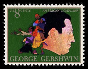 George Gershwin (1898-1937)