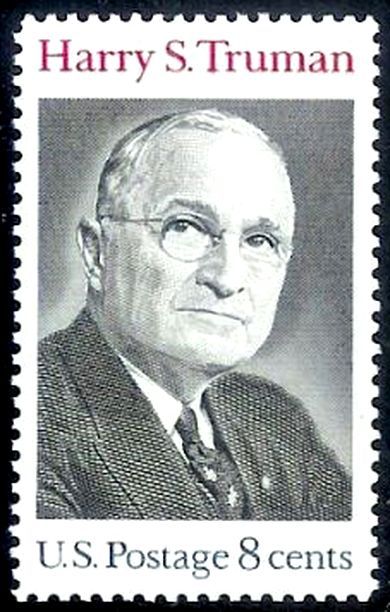 President Harry Truman Commemoration