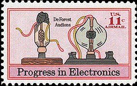 De Forest Audions (1915)