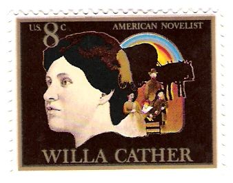 Willa Cather (1873-1947)