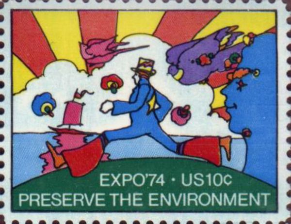 Expo 74 World Fair, Spokane