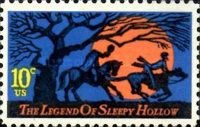 Washington Irving's "Legend of Sleepy Hollow"