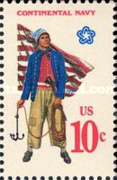 Continental Sailor with Grappling Hook