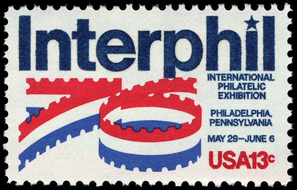 Interphil '76 Logo