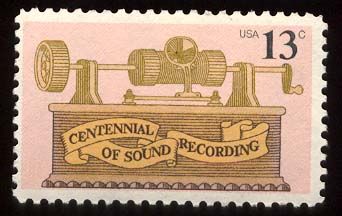 Centenary of Sound Recording