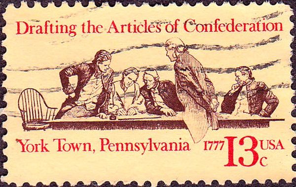 Members of the Continental Congress