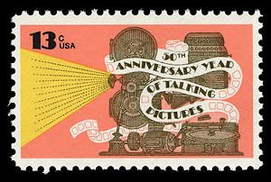 50th Anniversary of Talking Pictures