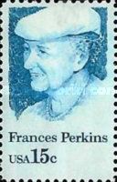 Frances Perkins (1882-1965) Commemoration