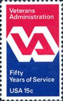 Veterans Administration Emblem