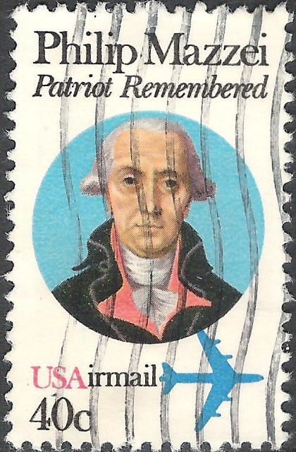 Philip Mazzei (1730-1816)