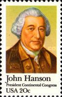 John Hanson (1721-1783) Commemoration