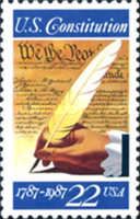 Constitution Being Signed