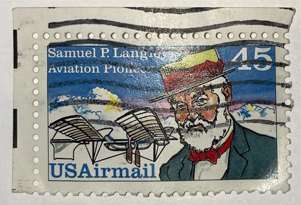 Samuel Pierpont Langley