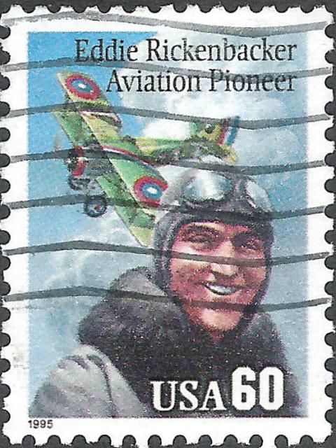 Eddie Rickenbacker