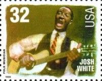 Folk Musicians:Josh White
