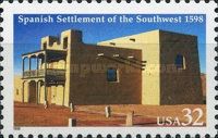 Spanish Settlement of the Southwest