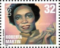 Gospel Singers:Roberta Martin