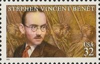 Stephen Vincent Benet