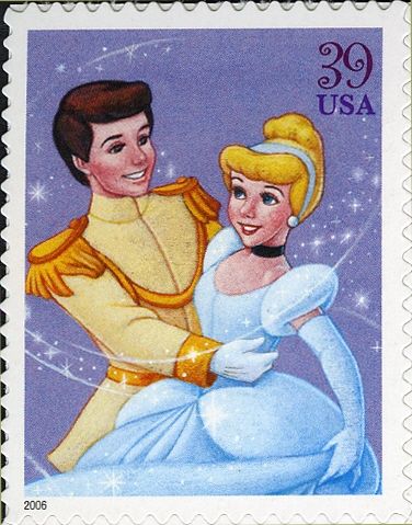 Cinderella & Charming