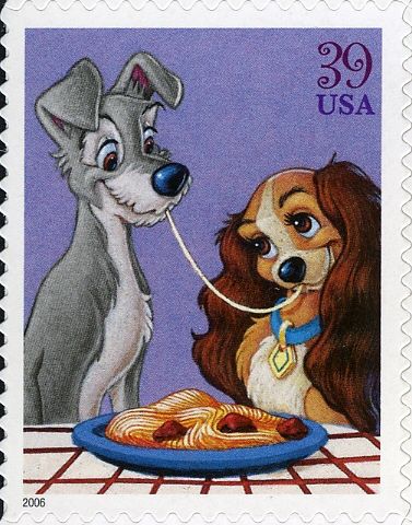 Lady & Tramp