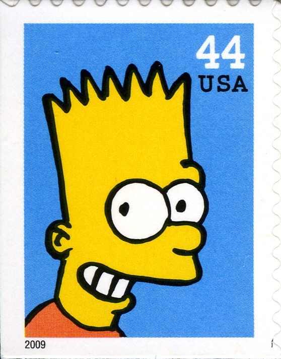 The Simpsons: Bart