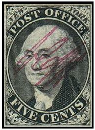 New York, NY, George Washington (1732-99) 1st USA President