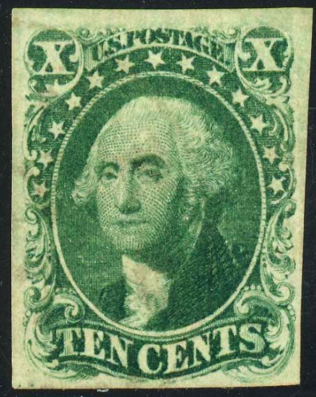 New York, NY, George Washington (1732-99) 1st USA President