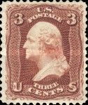 George Washington (1732-1799), First President of the U.S.A.
