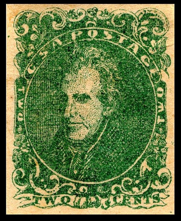 Thomas Jefferson (1743-1826), Third President of the U.S.A.