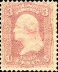 George Washington (1732-1799), First President of the U.S.A.