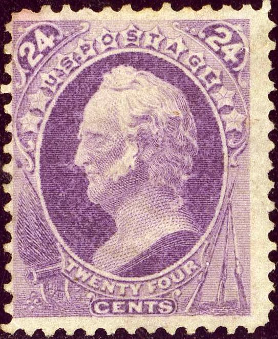 Winfield Scott (1786-1866), United States Army General
