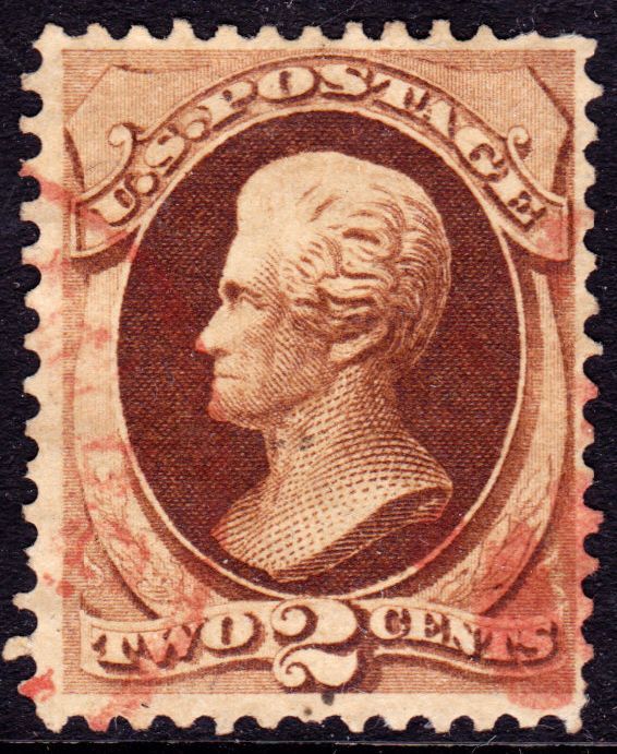 Andrew Jackson (1767-1845), Seventh President of the U.S.A.