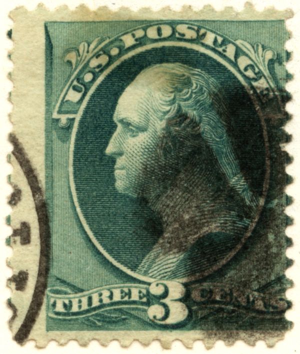 George Washington (1732-1799), First President of the U.S.A.