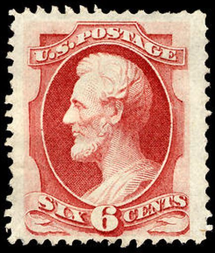 Abraham Lincoln (1809-1865), 16th President of the U.S.A.