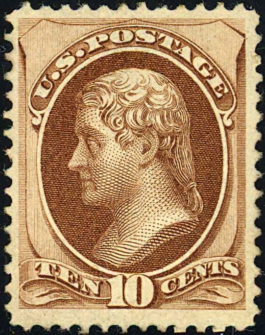 Thomas Jefferson (1743-1826), Third President of the U.S.A.