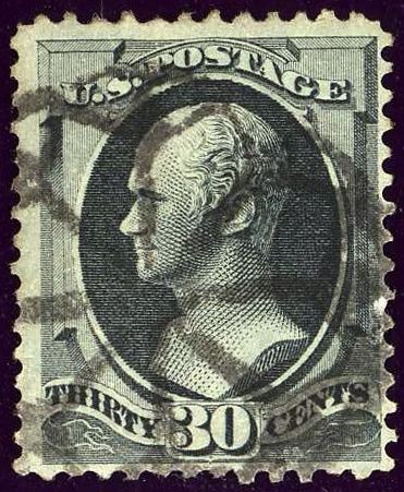 Alexander Hamilton (1757-1804), U.S.A. Founding Father