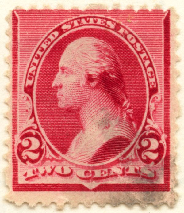 George Washington (1732-1799), First President of the U.S.A.