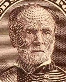 William Tecumseh Sherman (1820-1891), General of the Army