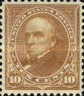 Daniel Webster (1782-1852), former United States Senator