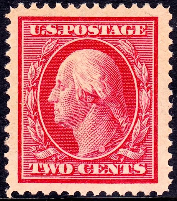 George Washington (1732-1799), first President of the U.S.A.