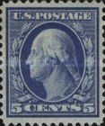 George Washington (1732-1799), first President of the U.S.A.