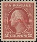 George Washington (1732-1799), first President of the U.S.A.