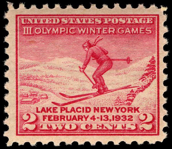Skier